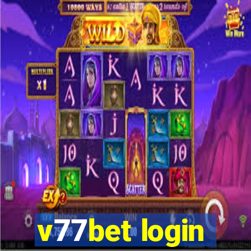 v77bet login